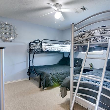 Sunset-View Surfside Beach House Walk To Beach! Exterior foto