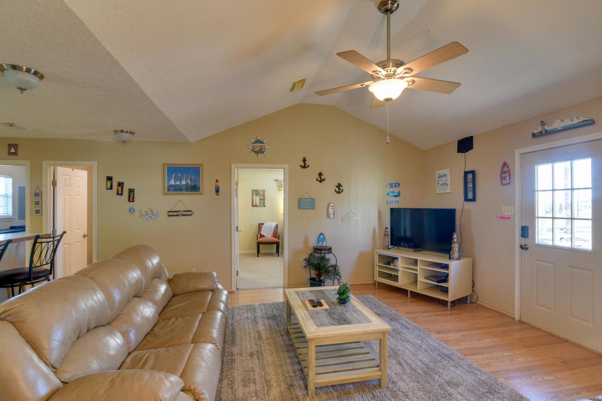 Sunset-View Surfside Beach House Walk To Beach! Exterior foto
