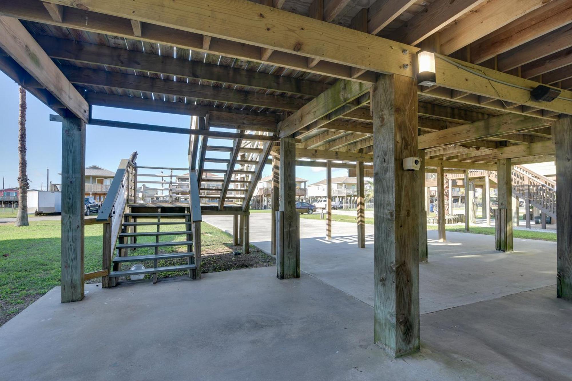 Sunset-View Surfside Beach House Walk To Beach! Exterior foto