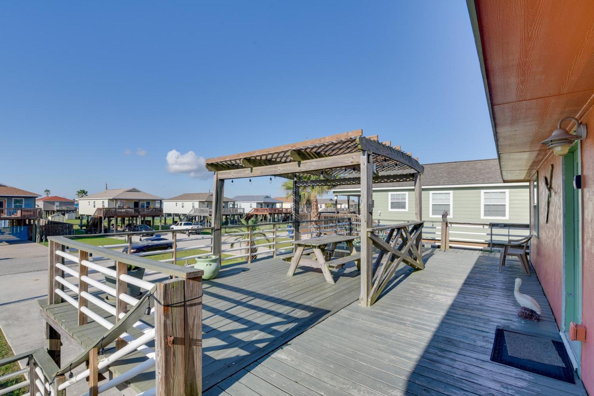 Sunset-View Surfside Beach House Walk To Beach! Exterior foto