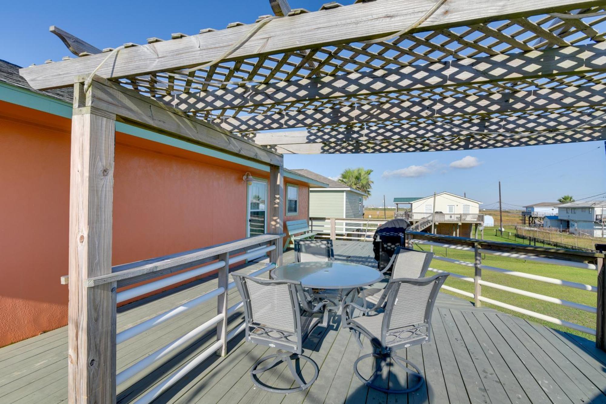 Sunset-View Surfside Beach House Walk To Beach! Exterior foto