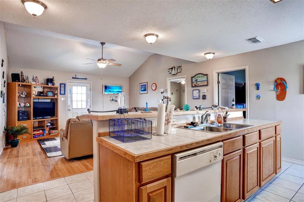 Sunset-View Surfside Beach House Walk To Beach! Exterior foto